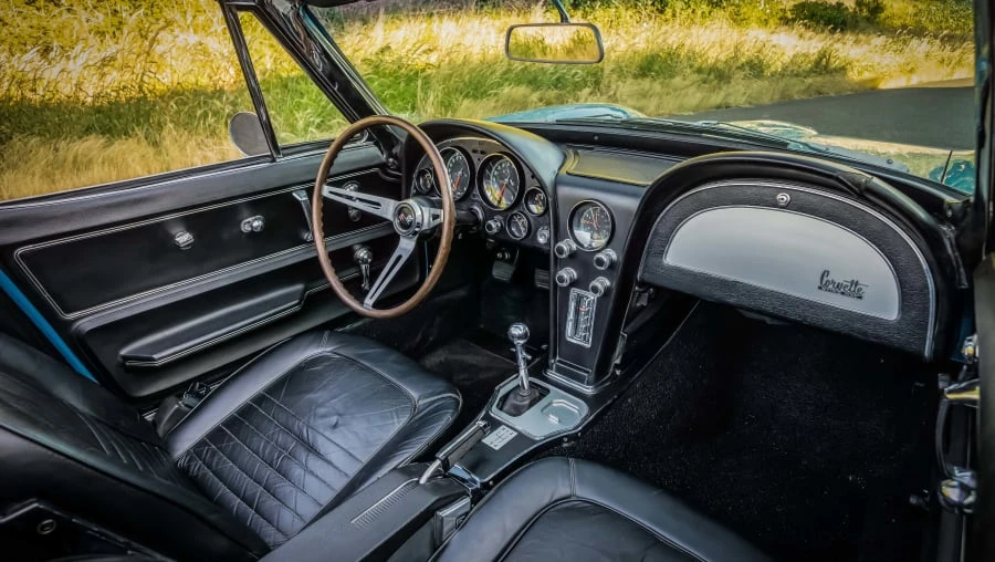 1967 Chevrolet Corvette C2 - Image 5 of 12