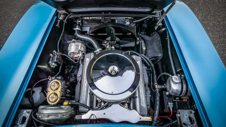 1967 Chevrolet Corvette C2 - Image 6 of 12