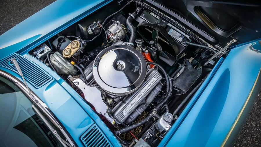 1967 Chevrolet Corvette C2 - Image 7 of 12