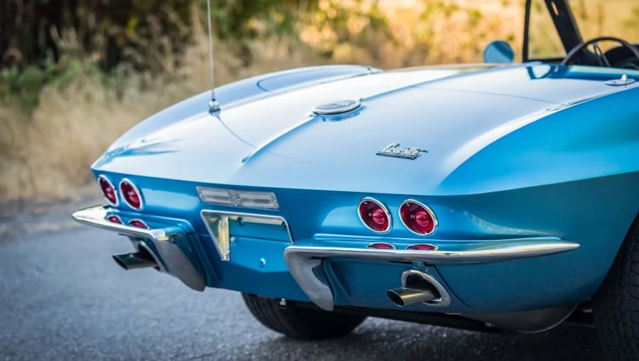 1967 Chevrolet Corvette C2 - Image 9 of 12