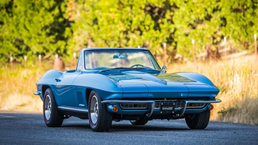1967 Chevrolet Corvette C2 - Image 12 of 12