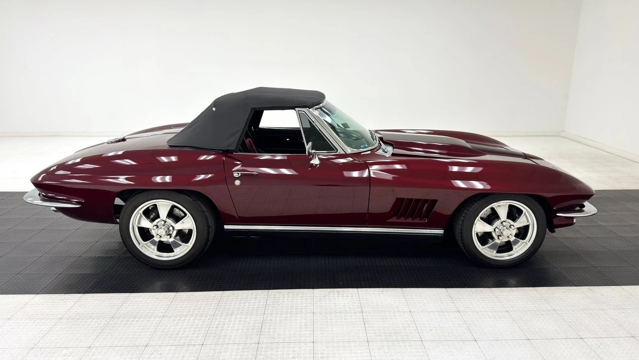 1967 Chevrolet Corvette C2 - Image 9 of 12