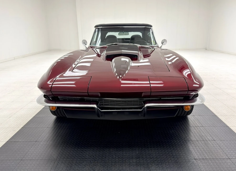 1967 Chevrolet Corvette C2 - Image 11 of 12