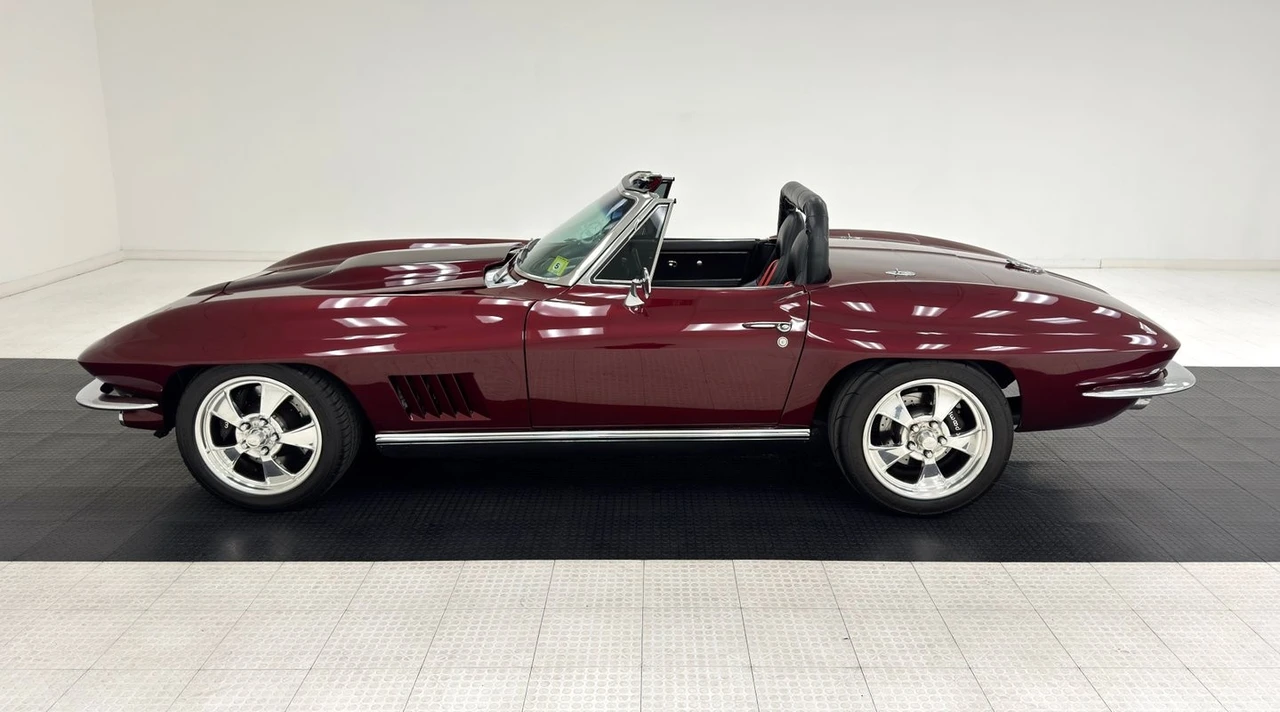 1967 Chevrolet Corvette C2 - Image 4 of 12