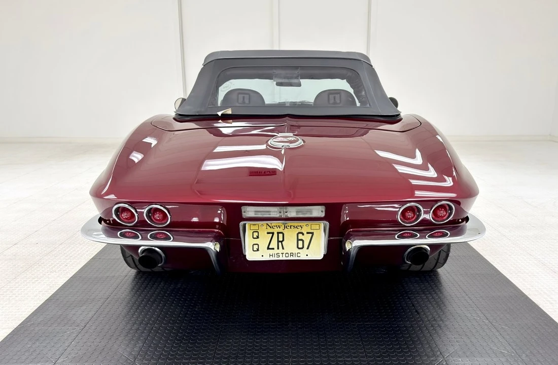 1967 Chevrolet Corvette C2 - Image 7 of 12