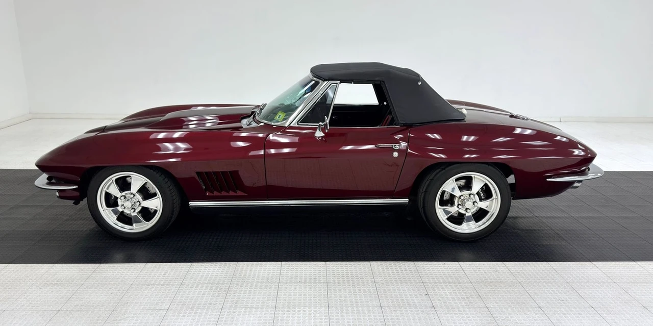 1967 Chevrolet Corvette C2 - Image 3 of 12