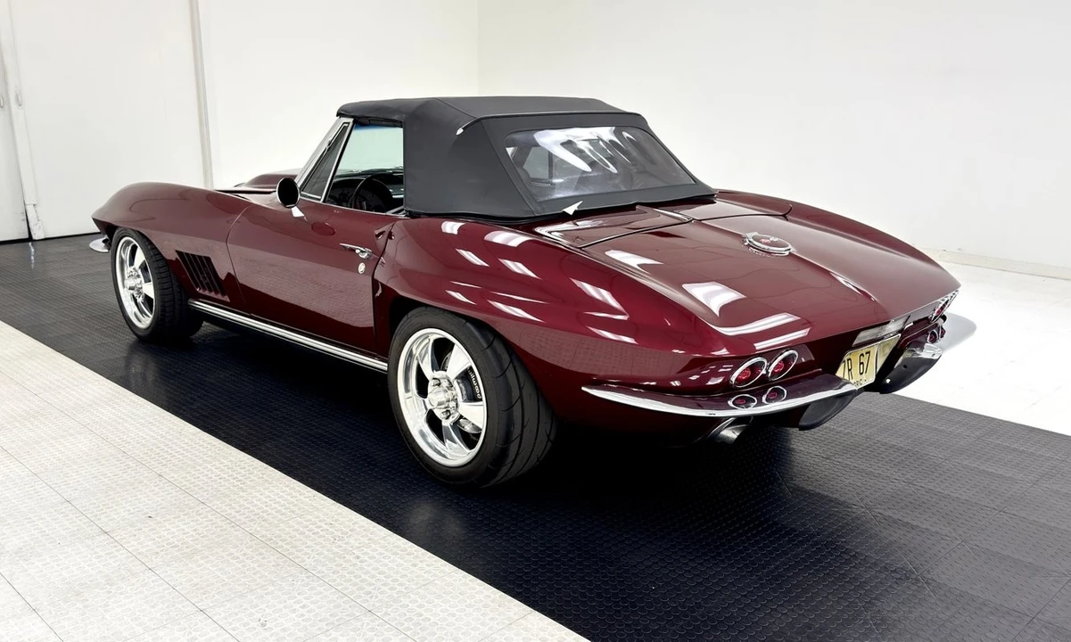 1967 Chevrolet Corvette C2 - Image 5 of 12
