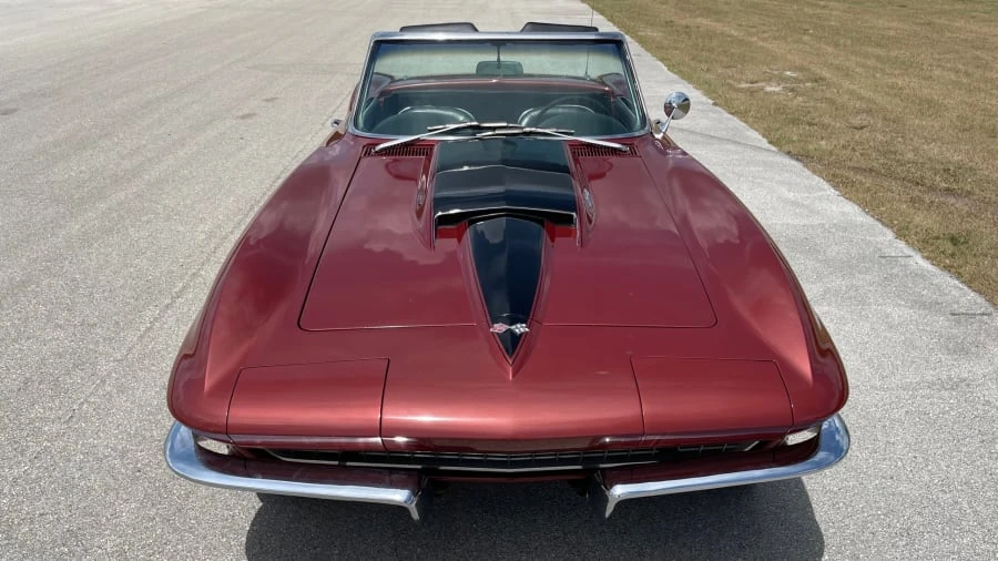 1967 Chevrolet Corvette C2 - Image 7 of 13