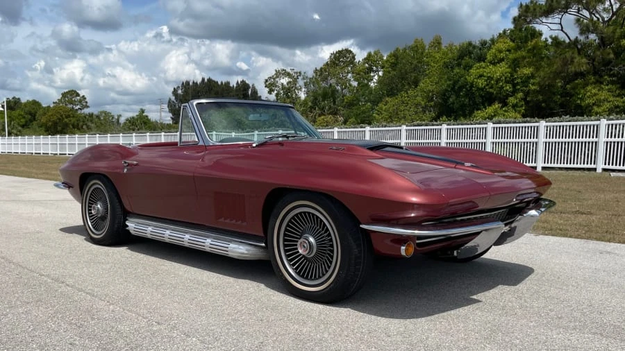 1967 Chevrolet Corvette C2 - Image 13 of 13