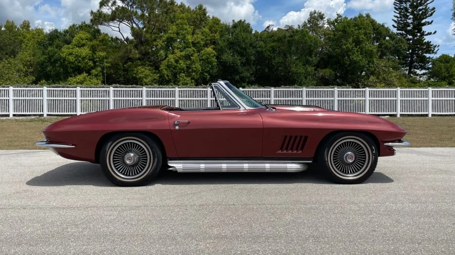 1967 Chevrolet Corvette C2 - Image 11 of 13