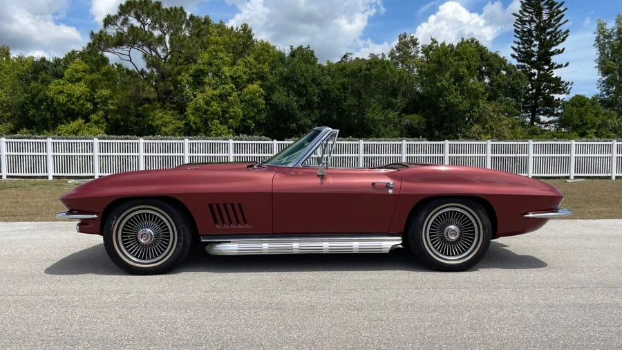 1967 Chevrolet Corvette C2 - Image 9 of 13