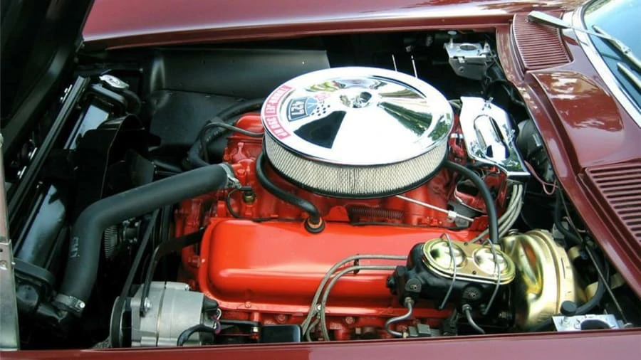 1967 Chevrolet Corvette C2 - Image 5 of 13