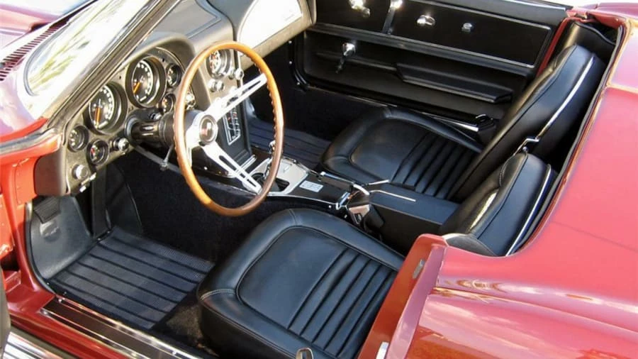 1967 Chevrolet Corvette C2 - Image 4 of 13