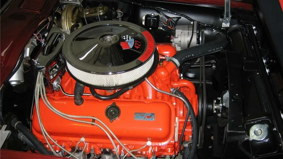 1967 Chevrolet Corvette C2 - Image 6 of 13