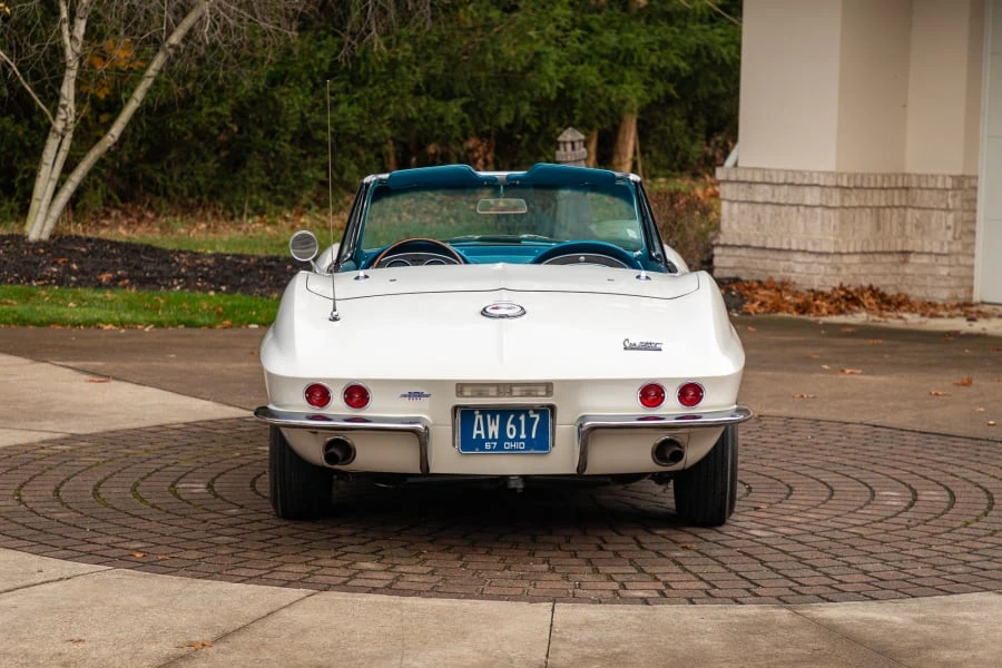 1967 Chevrolet Corvette C2 - Image 5 of 31