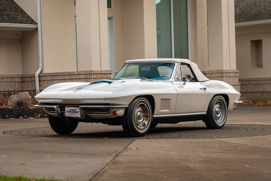 1967 Chevrolet Corvette C2 - Image 9 of 31