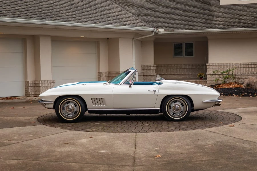 1967 Chevrolet Corvette C2 - Image 20 of 31
