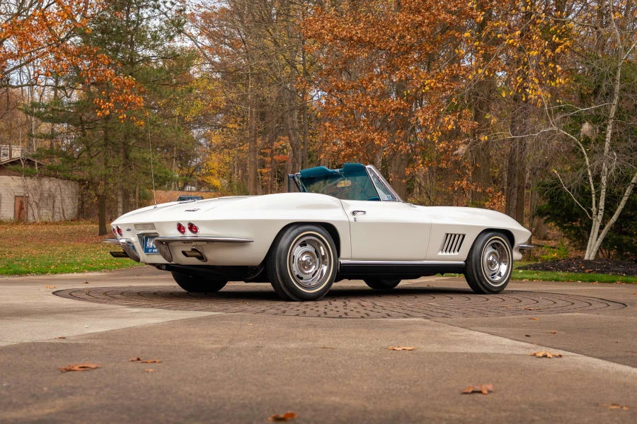 1967 Chevrolet Corvette C2 - Image 22 of 31