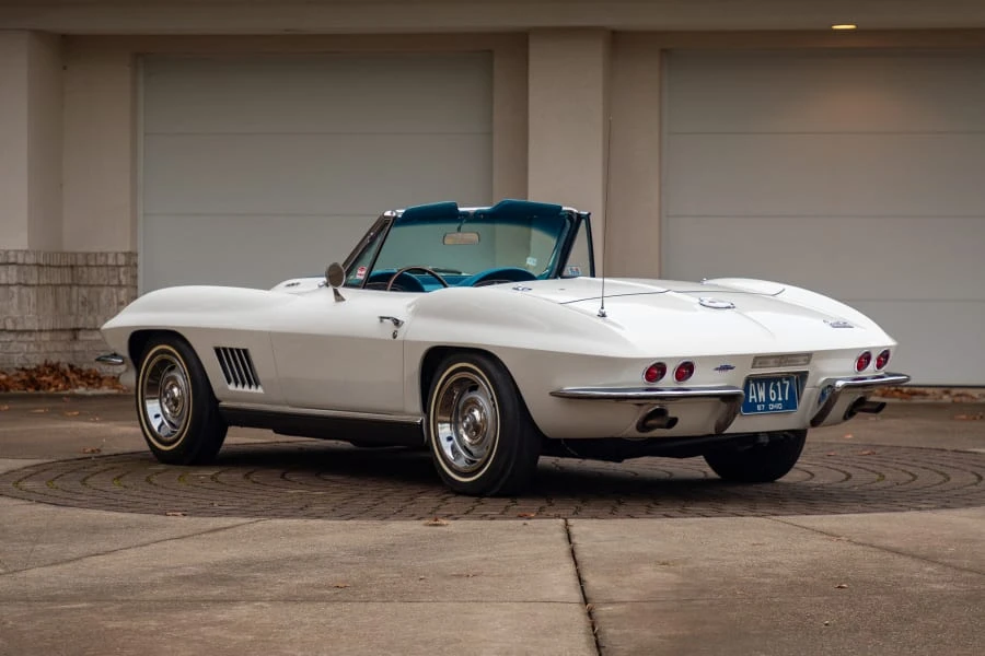 1967 Chevrolet Corvette C2 - Image 3 of 31