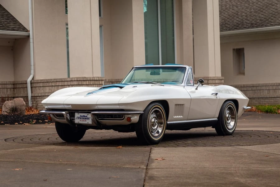 1967 Chevrolet Corvette C2 - Image 6 of 31