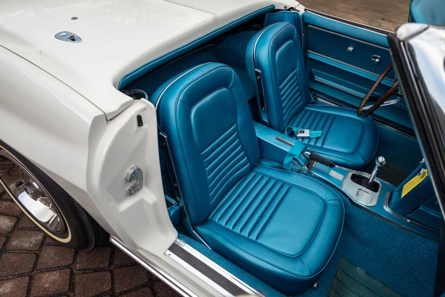 1967 Chevrolet Corvette C2 - Image 31 of 31