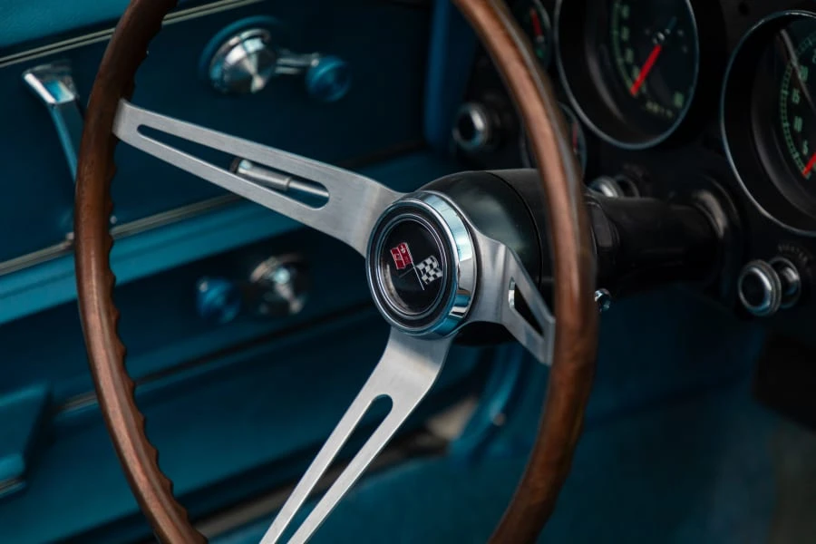 1967 Chevrolet Corvette C2 - Image 30 of 31
