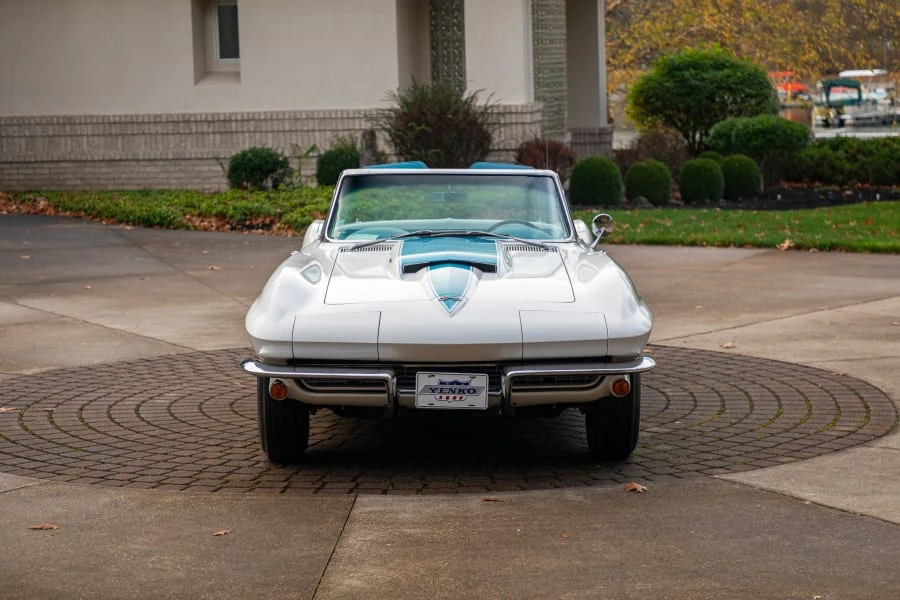 1967 Chevrolet Corvette C2 - Image 4 of 31