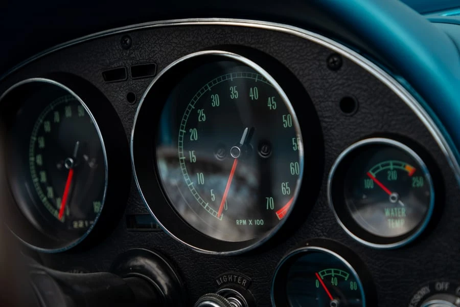1967 Chevrolet Corvette C2 - Image 25 of 31