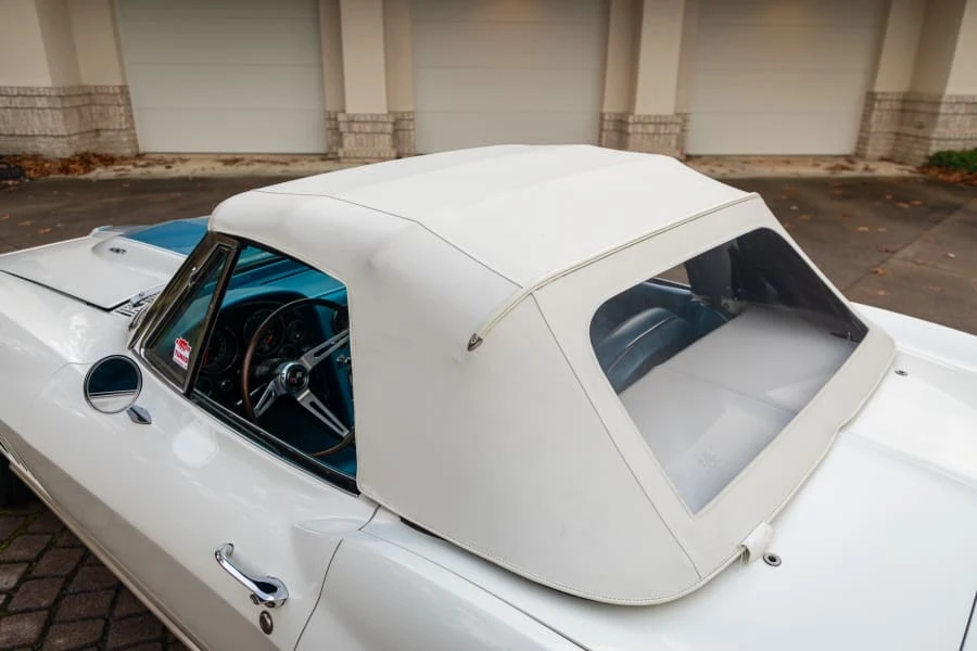 1967 Chevrolet Corvette C2 - Image 13 of 31