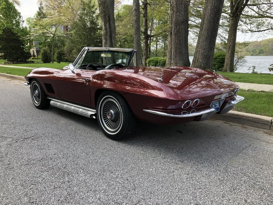 1967 Chevrolet Corvette C2 - Image 2 of 12
