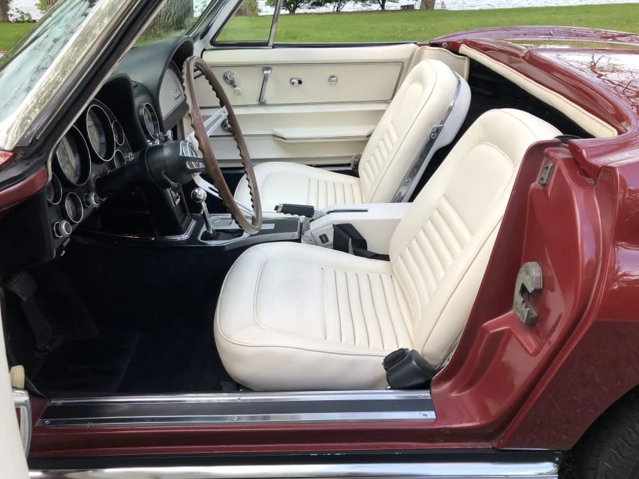 1967 Chevrolet Corvette C2 - Image 4 of 12