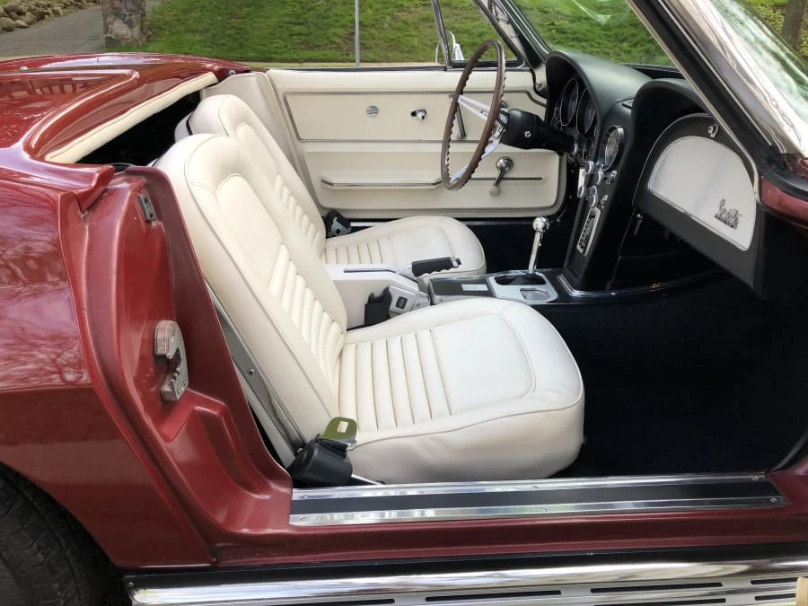 1967 Chevrolet Corvette C2 - Image 5 of 12