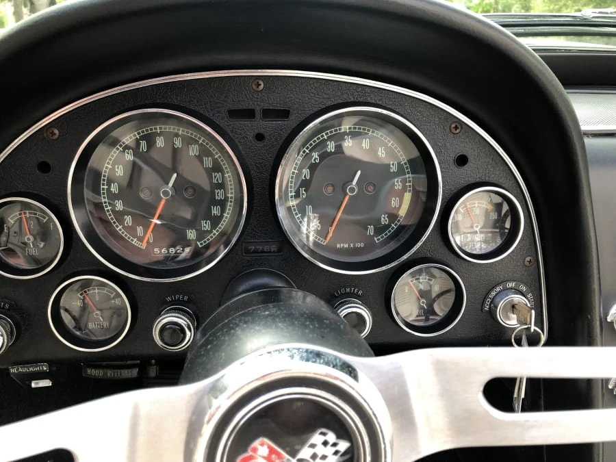 1967 Chevrolet Corvette C2 - Image 6 of 12