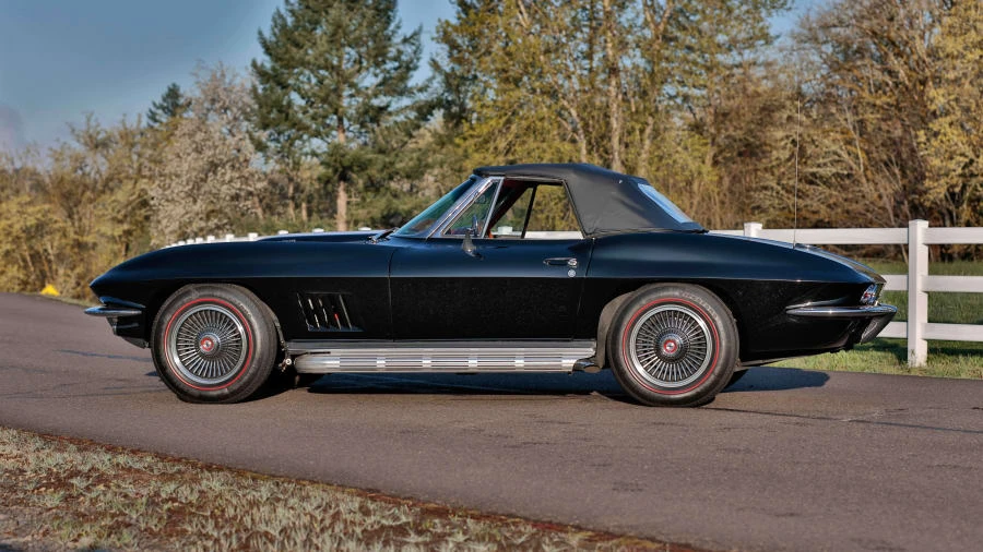 1967 Chevrolet Corvette C2 - Image 2 of 12