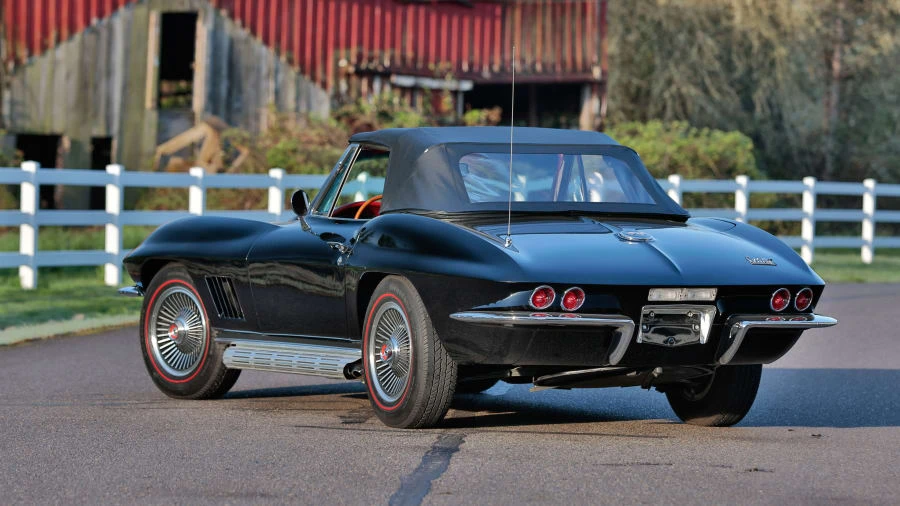 1967 Chevrolet Corvette C2 - Image 3 of 12