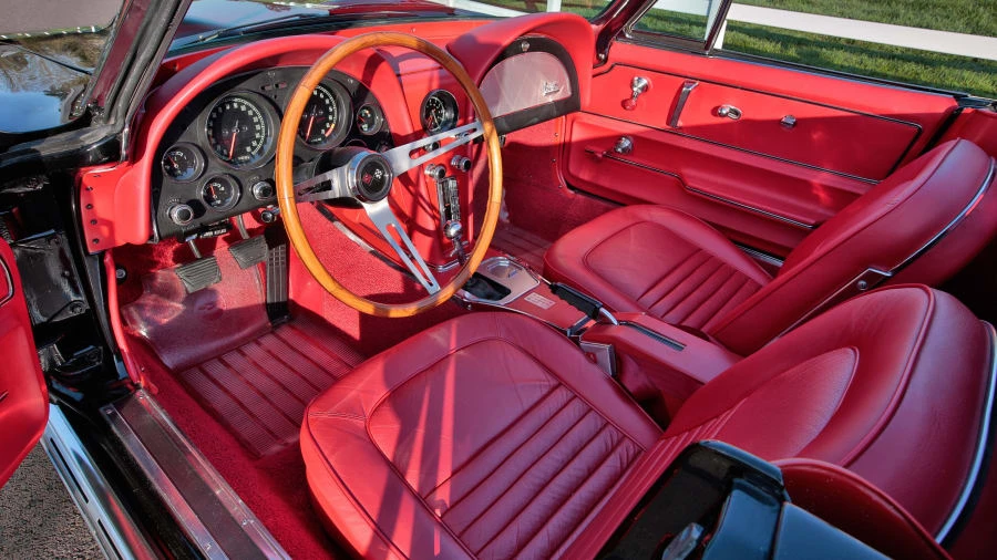 1967 Chevrolet Corvette C2 - Image 4 of 12