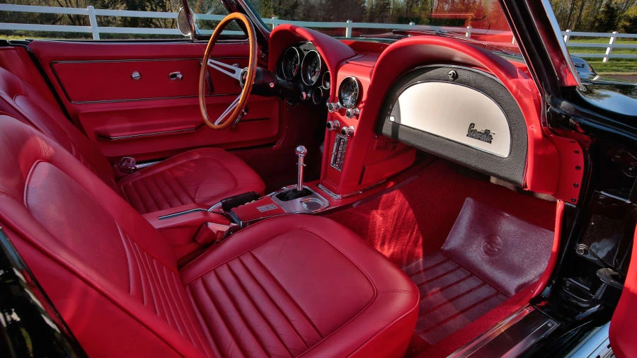 1967 Chevrolet Corvette C2 - Image 5 of 12