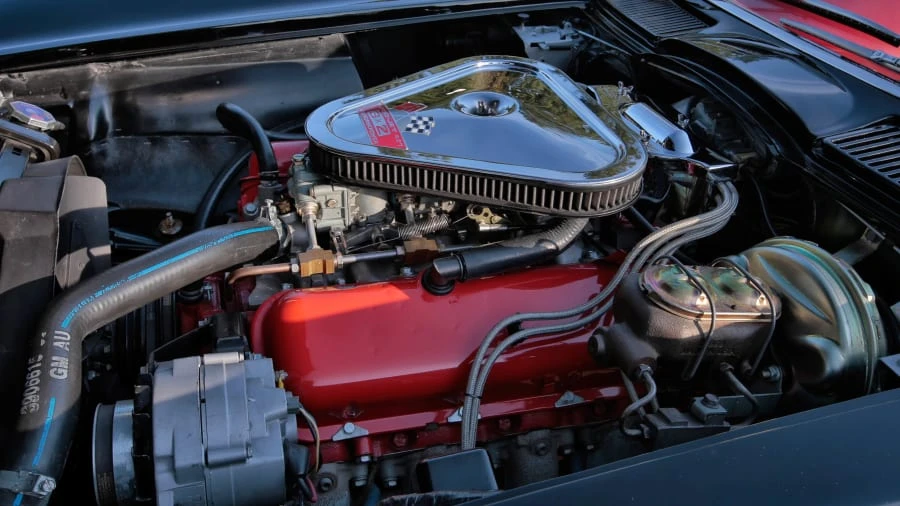 1967 Chevrolet Corvette C2 - Image 6 of 12