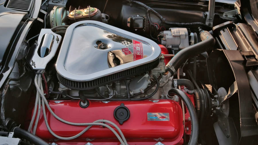 1967 Chevrolet Corvette C2 - Image 7 of 12