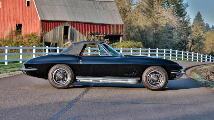 1967 Chevrolet Corvette C2 - Image 8 of 12