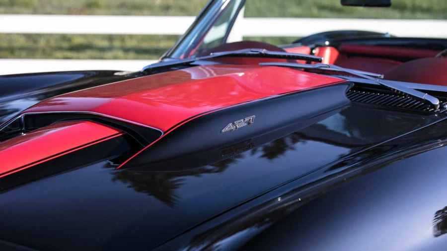 1967 Chevrolet Corvette C2 - Image 9 of 12