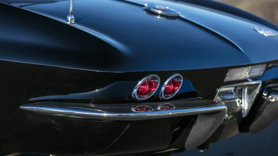 1967 Chevrolet Corvette C2 - Image 10 of 12