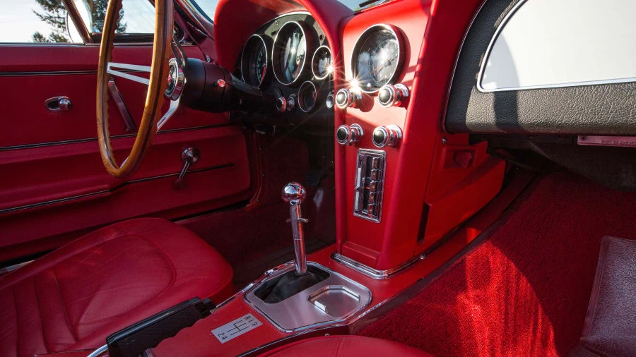 1967 Chevrolet Corvette C2 - Image 11 of 12