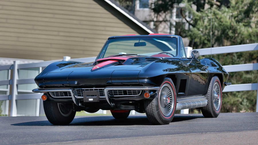 1967 Chevrolet Corvette C2 - Image 12 of 12