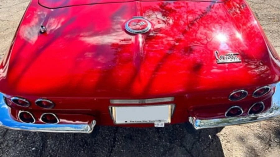 1967 Chevrolet Corvette C2 - Image 10 of 29