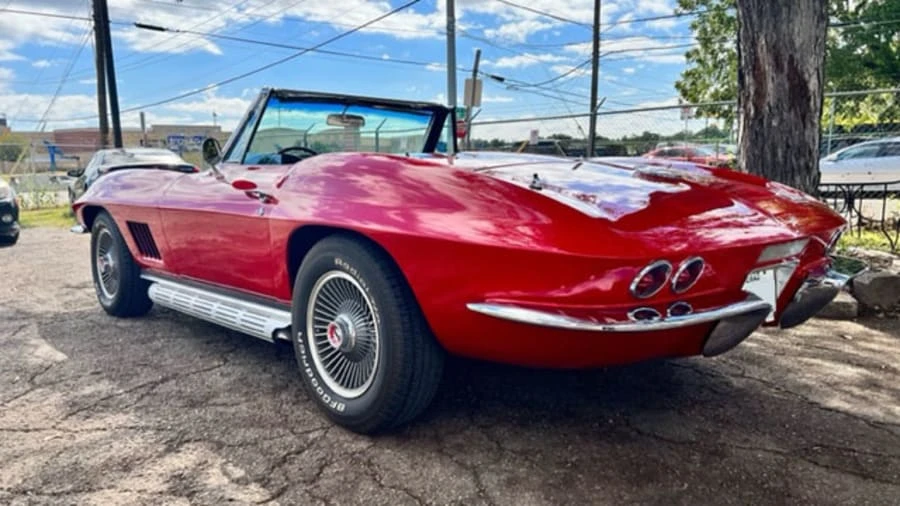 1967 Chevrolet Corvette C2 - Image 2 of 29