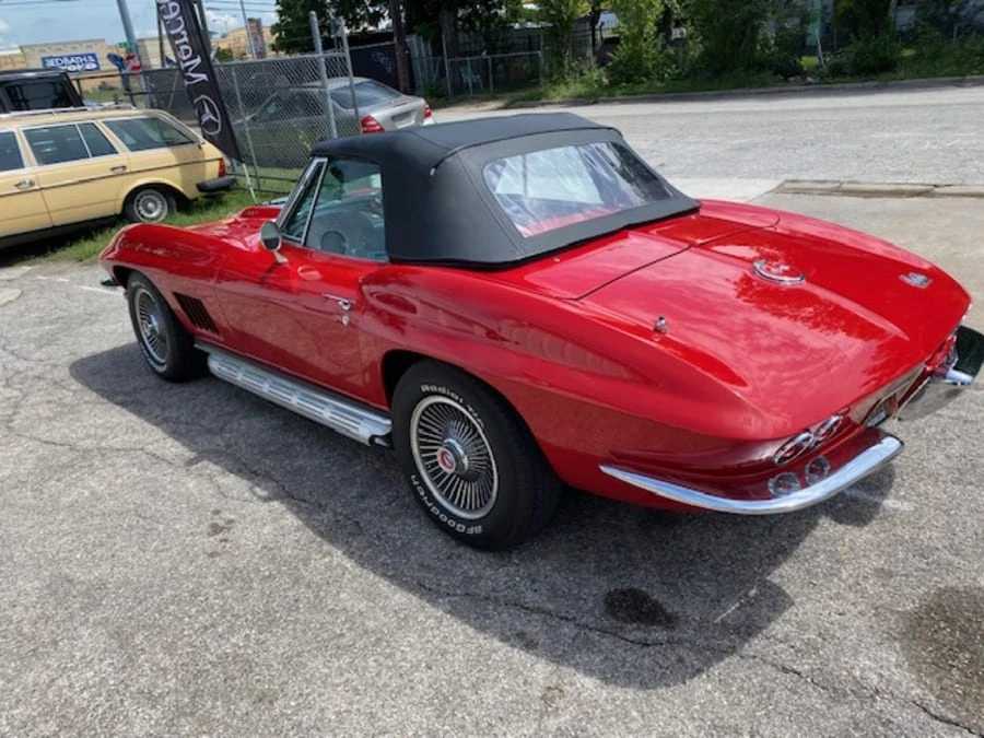 1967 Chevrolet Corvette C2 - Image 12 of 29
