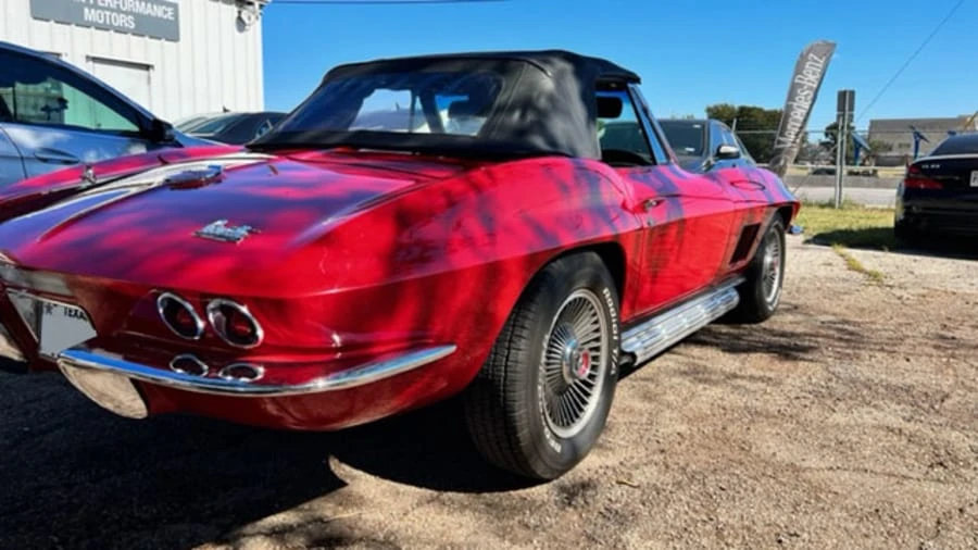 1967 Chevrolet Corvette C2 - Image 4 of 29