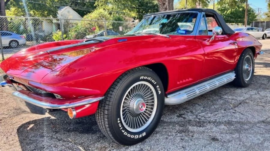 1967 Chevrolet Corvette C2 - Image 8 of 29