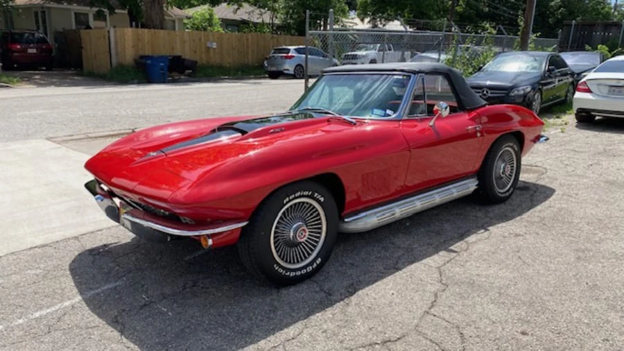 1967 Chevrolet Corvette C2 - Image 11 of 29